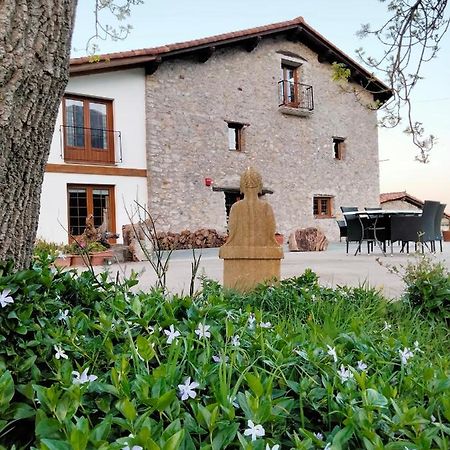 Agroturismo Erlete Goikoa Deba Exterior foto