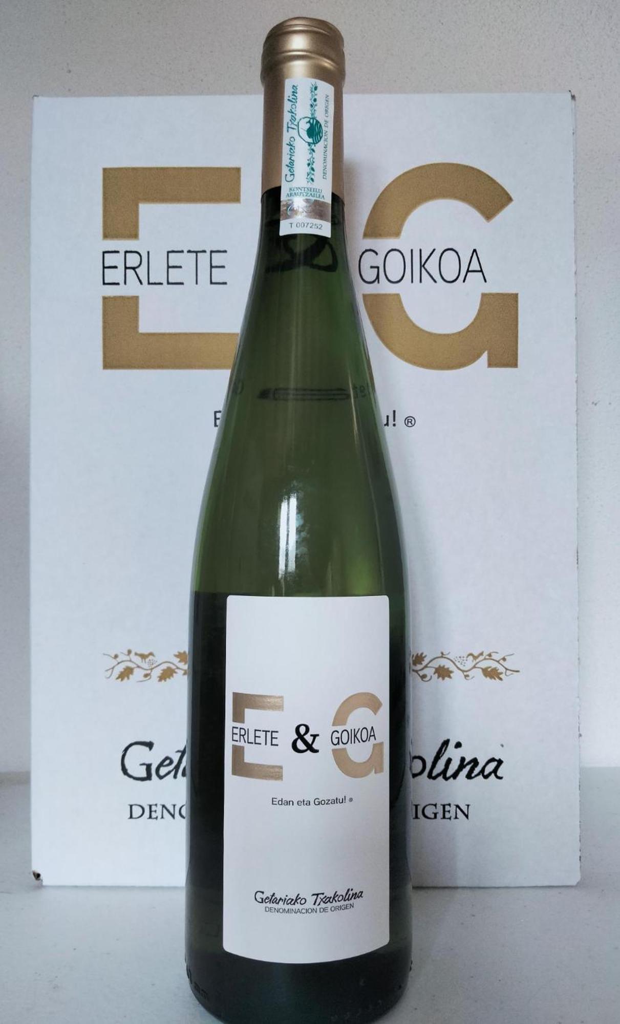 Agroturismo Erlete Goikoa Deba Exterior foto