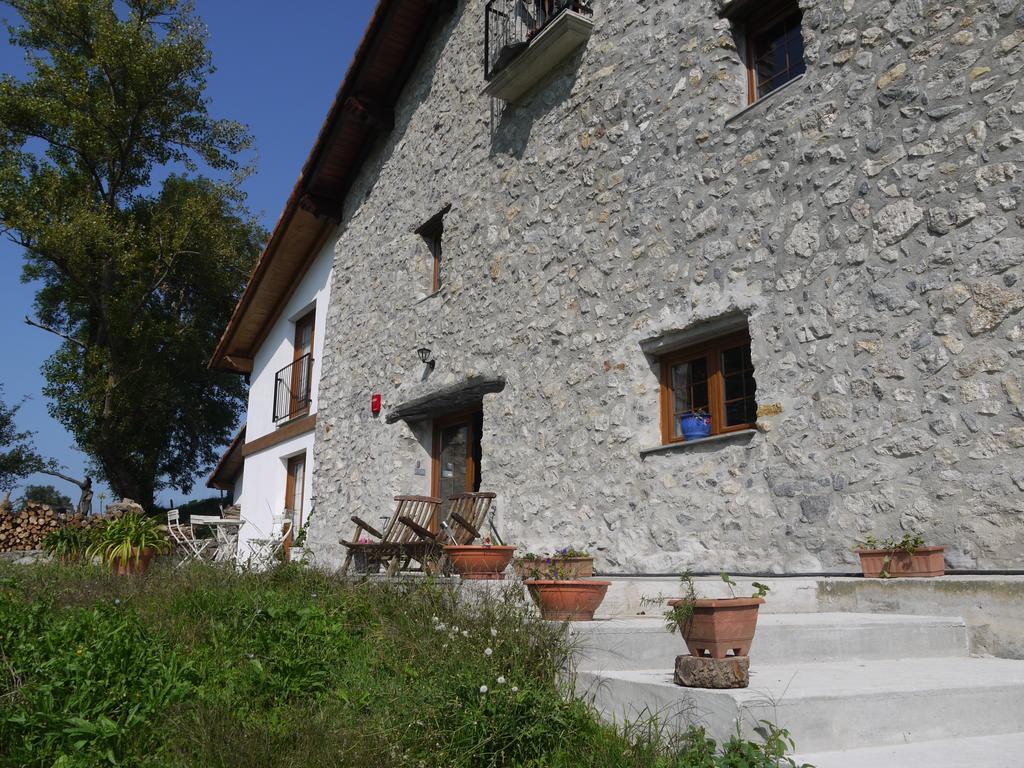 Agroturismo Erlete Goikoa Deba Exterior foto
