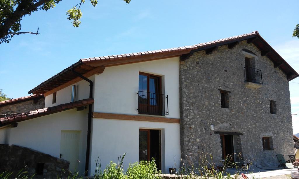 Agroturismo Erlete Goikoa Deba Exterior foto