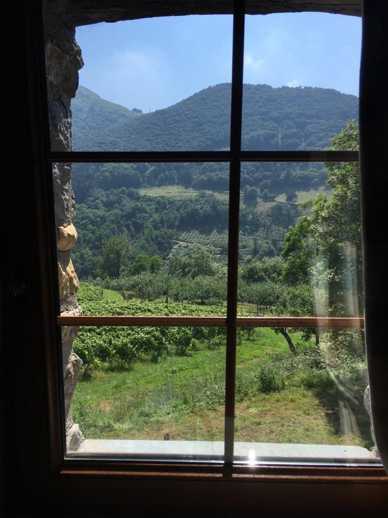Agroturismo Erlete Goikoa Deba Exterior foto